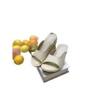 ราคา 9TDShoes รุ่น8547 รองเท้าส้นเตารีด หนังนิ่ม หน้ากว้าง ทรงเตารีดสูง2นิ้ว พื้นนุ่ม ใส่สบาย รองเท้าสุขภาพ แฟชั่น ขนาด36-41 (1730823252046612766)