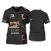 ราคา 【เสื้อยืดบางระบายอากาศได้ดี】เสื้อยืดผู้ชายดิจิตอล มาใหม่ พิมพ์ลาย ดิจิตอล จักรเย็บผ้า ส่วนบุคคล ชื่อ 3D คอกลม Unisex สไตล์สตรีท (1730423350468708505)