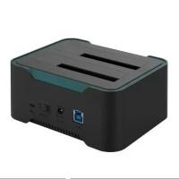 ราคา FranklinEdward Onten UHD6 Dual Bay External Hard Drive Docking Station Expansion Base. ที่นิยมมากที่สุด (1731258222074365047)
