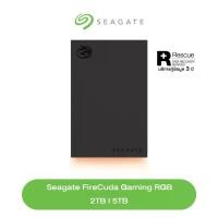 ราคา Seagate FireCuda Gaming RGB 2TB I 5TB USB 3.2 Gen 1 Plug & Play External Harddisk (STKL) ภายนอก (1729588072339704324)