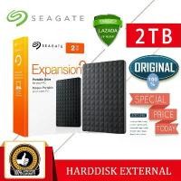 ราคา Seagate external hard disk 2TB/1TB USB 3.0 2.5" HDD ฮาร์ดดิสก์พกพา เอ็กซ์เทอร์นัลฮาร์ดดิสก์ EXTERNAL HDD รับประกัน 3 ปี (1732083066232736153)