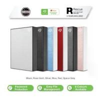 ราคา Seagate 2TB One Touch with Password 2.5" USB 3.0 External Harddisk (1731124864090344418)