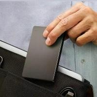 ราคา WD External Harddisk 2TB ฮาร์ดดิสก์แบบพกพา USB 3.0 2.5" Hard Drive Portable ฮาร์ดดิสก์ Harddisk External 【โปรโมชั่น】 (1731354295439099235)