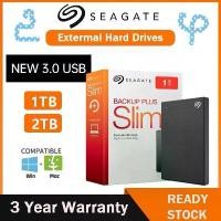 ราคา Seagate ฮาร์ดไดรฟ์ภายนอก External Hard Disk ฮาร์ดดิสพกพา HDD 4TB/2TB/1TB USB3.0 Harddisk External ฮาร์ดดิสก์ความเร็วสูง (1731800186067256461)