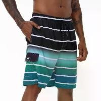 ราคา กางเกงว่ายน้ำขาสั้น สำหรับผู้ชาย กระดาน กางเกงว่ายน้ำ แห้งไว กางเกงขาสั้นชายหาด มีกระเป๋าซิป ซับในตาข่าย (1730945314607827771)