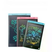 ราคา กระดานเขียนสำหรับเด็ก กระดาน LCD 8.5/10/12 นิ้ว บ้าน กระดานดำขนาดเล็ก ลบได้ กระดานข้อความเขียนและระบายสีได้ (1731559438278821398)