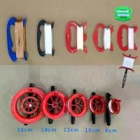 ราคา รอกว่าว, มืออาชีพ, ล้อสีแดง, ที่ม้วนเชือกว่าว, กระดาน ลวด, อุปกรณ์บิน, อุปกรณ์เสริมว่าว เส้น พลาสติก ทํา สนู ว่าว ที่ เก็บ เชือก แบบ หมุน ได้ ที่ เก็บ สาย 1 พร้อม ตัว (1731499504428288389)