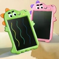 ราคา [พร้อมส่งจากไทย] กระดานวาดรูปเด็ก ลบเขียนใหม่ได้ ขนาดใหญ่ แผ่นวาดภาพลบได้ LCD Writing Tablet กระดานLCD (1731608626174658651)