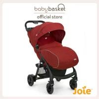 ราคา Joie Muze Lx รถเข็นเด็ก แรกเกิด - 22kg วัสดุแข็งแรง เข็นสบาย (1729645195790289578)