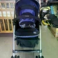 ราคา รถเข็นเด็กCombi MiracleTurn Elegant-II (Combi Nemurie UE-720) (1730450092543347006)