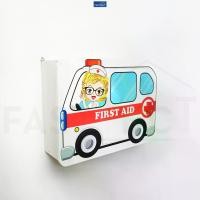 ราคา FASTTECT ตู้ยารถพยาบาล -เวชภัณฑ์ (1729588500164545268)