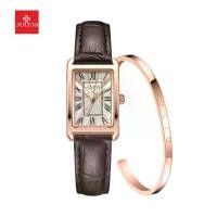 ราคา [COD] Set นาฬิกา Julius JA-1338 + กำไลJulius สลักโลโก้จูเลียสหรูหรา แบรนด์เกาหลีแท้ 100% (1732312759989340564)