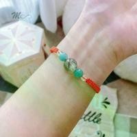 ราคา สร้อยข้อมือ กำไล หินสี หินมงคล หินนำโชค (1730237710020479086)