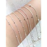 ราคา jk.silver682สร้อยข้อมือมินิมอล กำไล amu กําไล pipatchara แพนโดร่า กําไลข้อมือ pandora pipatchara สร้อยข้อมือ กำไล กําไลข้อมือผู้หญิง สร้อยข้อมือ balenciaga สายรัดข้อมือ balencia (1731280085554334249)