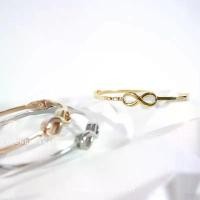 ราคา กำไลข้อมืออินฟินิตี้ งานสแตนเลส 18K เสริมการงาน ความรัก กำไล infinity วาเลนไทน์ ของขวัญ กำไลอินฟินิตี้ Thongthanathat คําแนะนําผลิตภัณฑ์ใหม่ของเดือนนี้ (1731588006075860695)