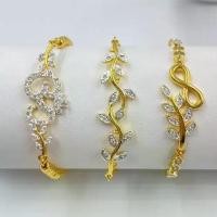 ราคา กำไลข้อมือ ใบมะกอก+อินฟินิตี้+โอม กำไล ขนาดฟรีไซส์ (1731637075980879831)