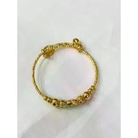 ราคา กำไลเด็ก กำไล ทอง สไตล์กรุงเทพฯ ชุบทอง กำไลเด็ก ทองสไตล์กรุงเทพฯ ชุบทอง รุ่น (1732333380478470628)