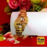 ราคา กำไล C ทองเหลืองลายพญานาค (งานดิบ) ฟรีไซส์ ใส่ในชีวิตประจำวันได้ กำไลพญานาค ทองเหลืองโบราณ รูปถ่ายจากสินค้าจริง พร้อมส่ง (1729990123189013366)