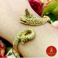 ราคา กำไล C ทองเหลือง ลายพญานาค ฟรีไซส์ งานดิบไม่ชุบ ใส่ได้ทุกโอกาส (1729991295101340347)