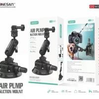 ราคา ￼ONESAM OS-M05 Suction Cup Mount (4") ขาตั้งกล้อง ติดกระจกรถยนต์ ขาตั้งกล้องโกโปร ฝากระโปรงรถ ถ่ายVDOAIR สีดำ (1731545056491243957)