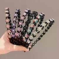 ราคา ที่คาดผมแบบหยัก, เครื่องประดับผมฤดูร้อน, สำหรับผู้หญิง, เครื่องมือที่มีประโยชน์สำหรับผมถัก, ที่คาดผม, ปี 2024 (1731720877780403612)