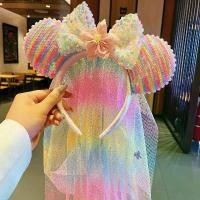 ราคา ที่คาดผมมิกกี้ ดีไซน์น่ารักสำหรับเด็ก ที่คาดผมการ์ตูนสาวน้อย ที่คาดผม ที่คาดผม มินนี่ หู มินิเดรสสวรรค์ เครื่องประดับผม (1731262436450798151)