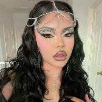 ราคา ที่คาดผมพู่, ที่คาดผม, ที่คาดผม, มงกุฏ Rhinestone, เครื่องประดับหน้าผากงานแต่งงาน, เครื่องประดับเจ้าสาวอินเดีย, สำหรับผู้หญิง (1731239609818580875)