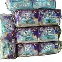 ราคา SOFY Cooling Fresh (29 cm) ผ้าอนามัย โซฟี คูลลิ่งเฟรช กลางคืน มามาก ผิวสัมผัสนุ่ม (5ชิ้น x 6 ห่อ) ผ้า อนามัย ไนท์ (1732050324623100491)