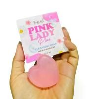 ราคา สบู่อิงฟ้า อิงฟ้า พิงค์ เลดี้ คลีนซิ่ง โซป ผลิตภัณฑ์ทำความสะอาดจุดซ่อนเร้น (1732006580715096116)
