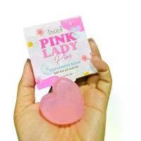 ราคา สบู่อิงฟ้า อิงฟ้า พิงค์ เลดี้ คลีนซิ่ง โซป ผลิตภัณฑ์ทำความสะอาดจุดซ่อนเร้น ขนาด 30 กรัม (1731928971989059672)