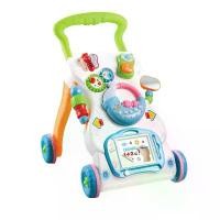 ราคา Doti รถผลักเดินเด็ก รถหัดเดิน ปรับเดินได้ มีเสียงดนตรี Baby Toys Learning Walker Music Stand Activity Panel Sit Play Center Toddle (1731165048368958402)