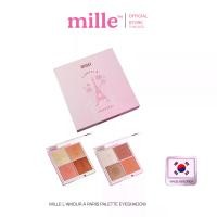 ราคา MILLE L'AMOUR A PARIS PALETTE BLUSHER and EYESHADOW [เลือกสินค้าด้านใน] มิลเล่ ลา มูร์ อา ปารีส พาเลท (1731016697385749384)