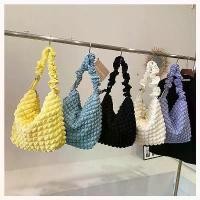 ราคา [ลดอีก20% ใส่โค้ด HLDECW3 ถึง17ธ.ค.66] พร้อมส่ง Palette bag กระเป๋าสะพายข้างปรัยสายได้ จัดส่งฟรี กทม (1731803853912442140)