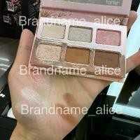 ราคา อายเชโดว์พาเลท Tarte tartelette fresh picked amazonian clay palette (1729885386457974881)