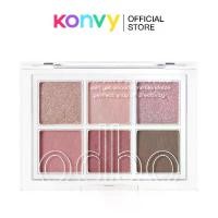 ราคา ODBO Signature Eyeshadow Palette 4.8g #OD276-03 เครื่องสำอาง สำหรับตกแต่งดวงตา อายแชโดว์ (1729429976332405239)