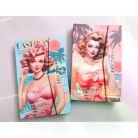 ราคา [COD] พาเลทแต่งหน้า ANYLADY ICE CREAM MAKE UP PALETTE (1732028170297641229)