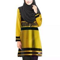 ราคา เสื้อยืดกีฬามุสลิม สไตล์เรียบหรู พลัสไซส์ กี่เพ้าไวรัส ชาวมุสลิมสามารถปรับแต่งชื่อของพวกเขาได้ มีให้สำหรับคำสั่งซื้อของชาวมุสลิมฟรี เสื้อผ้ามุสลิม (1731525590548186731)