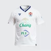 ราคา VERSUS เสื้อสโมสร ราชนาวีเอฟ.ซี. 2023 VA5022 จัดส่งเฉพาะจุด Sport กีฬา ออกกำลังกาย กางเกง นัก มวย ค่าย บางแสน โรงเรียนกีฬา ดํา เตะบอล ဘ ေ ာ လ ု ံ း က န ် င ီ (1731740952173971543)