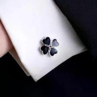 ราคา Lucky Clover Clover Cufflinks เสื้อ Cufflinks ชายเสื้อแขนเสื้อ Pins French Cuff Pins Custom Cufflinks ที่นิยมมากที่สุด หมวก ny ของ แท้ ใส่ ได้ ทั้ง หญิง และ หมวกบักเก็ต ส (1731600457695529283)