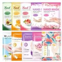 ราคา มาส์กมือให้ความชุ่มชื้น, มาส์กครีมทามือบำรุงและขัดผิว, การดูแลมือ, ไวท์เทนนิ่ง, การดูแลผิว, ซ่อมแซมหนังกำพร้า, ถุงมือ, 4-10 คู่ (1730339289018960035)