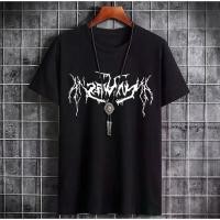 ราคา (พร้อมส่ง)เสื้อยืดแขนสั้ง ลายแฟชั่งนานาชาติ ใส่เทียวออกกำลังกายได้ เสื้อยืดผู้ชาย รัดรูป รูปหัวใจกําลังฮิต สวย เย็น วัสดุผ้าฝ้าย แฟชั่น คอกลม สีดำ น่ารัก คนอ้วนไซส์ใหญ่ เข้ารูป (1731332170071902217)