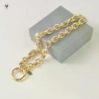 ราคา COD. สร้อยคอสัตว์เลี้ยง สุนัข แมว ปลอกคอหมา O-Chains Gold18K. สร้อยทอง (1731554225289856344)