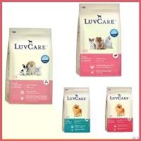 ราคา churchashop คุณภาพรับประกันได้ อาหารสุนัขเลิฟแคร์ Dr.LuvCare สำหรับสุนัขพันธุ์เล็ก ขนาด2ก.ก สุนัข คานิว่า มัน แมว เม็ด อาหารเปียกผสมอาหารเม็ด (1730365900715690195)
