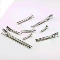 ราคา 1,000 ตัว กิ๊บปากเป็ด ปากจระเข้ กิ๊บเปล่า อุปกรณ์งานฝีมือ กิ๊บติดโบว์ กิ๊บ 8เซน (1731808262719768614)