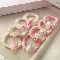 ราคา ดีไซน์การ์ตูน 1 บาท ยางรัดผมเกาหลี ความยืดหยุ่นสูง ยืดหยุ่นสูง เหมาะสำหรับหางม้าสาว เครื่องประดับผม หนึ่งชิ้น เปอร์ มัด ผม จุก ไส้ ยาง เกาหลี ที่ คาด หน้าผาก ที่ ผูก ไหมพรม ย (1731532992842926658)