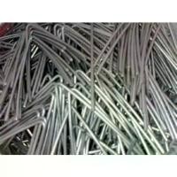 ราคา [TK ขายร้อน] กิ๊บ กิ๊บลวดหนาม กิ๊บล็อคลวดหนาม ยึดลวดหนาม กิ๊บล็อค ลวดหนาม กิ๊บลวดหนาม ตัว U ขนาด 3นิ้ว (1กิโล/แพค) กิ๊ปลวดหนาม (1732203698544282066)