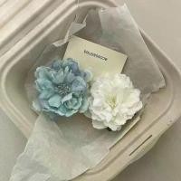 ราคา กิ๊บติดผมดอกไม้ประดิษฐ์ สีฟ้า พร้อมบรรยากาศสปริง กิ๊บติดผม ลายเป็ด ผ้า โพก หัว ลาย ดอกไม้ អ ា វ กิ๊บ ติด ผม ชุด ไทย ผ้า โพก หัว เสือดาว กิ๊ฟ ดอกลีลาวดี ยาง รัด ผม (1731254563249489063)