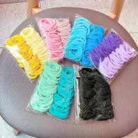 ราคา ยางรัดผม SPARKCART 50 ชิ้น สำหรับเด็กหญิงและสตรี สีทึบ ยางรัดผม ความยืดหยุ่นสูง สำหรับผมหนา เครื่องประดับผม กระเป๋า มือสอง ตู้ ญี่ปุ่น กิ๊บ sanrio ของ แท้ (1731579279593342127)