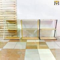 ราคา MT DESIGN รุ่น MT024 ชั้นวางของอเนกประสงค์ 3 ชั้น แบบทรงตัว Z ไม้สน ชั้นวางหนังสือ ชั้นเก็บของ ชั้นเอกสาร (1729571538675600338)