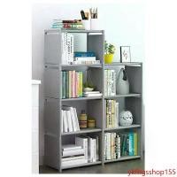 ราคา ykfhgsshop155 คุณภาพรับประกันได้ B07 ชั้นวางของ ชั้นวางหนังสือ ชั้นวางของอเนกประสงค์ โครงเหล็กผ้ากันน้ำ 7 ช่อง เหล็กดัด (1731733464689838855)